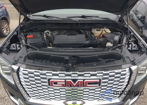 2021 GMC Yukon 4Wd Slt z USA, uszkodzony, nr VIN 1GKS2BKD9MR444952